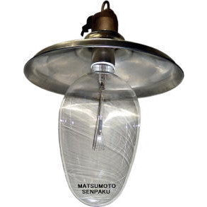 松本船舶電機 イカソケット用オプションパーツ 16インチ ステンレス 配照セード