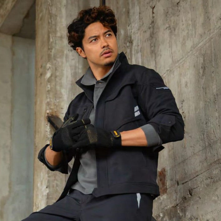 クロダルマ 679シリーズ 32679 長袖ジャンパー ユニセックスユニフォーム