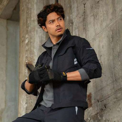 クロダルマ 679シリーズ 32679 長袖ジャンパー ユニセックスユニフォーム