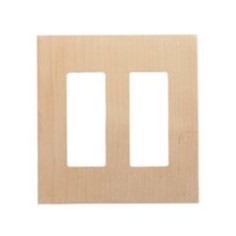 ゾルボンヌ ZS6-S3S3 プライウッドメープルシリーズ 角穴 2連 新商品