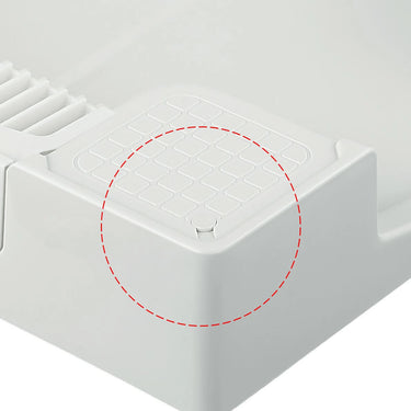 テクノテック 防水パン 部品 ビスキャップ 目隠し