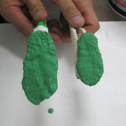 ハンディクラウン INNOVA ECO刷毛 ミディアム 水性・屋内塗装向き