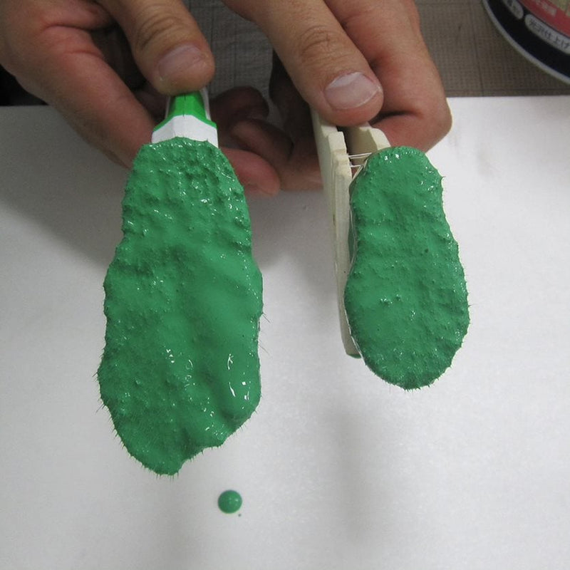 ハンディクラウン INNOVA ECO刷毛 ミディアム 水性・屋内塗装向き