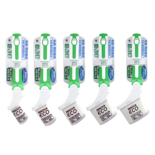 ハンディクラウン INNOVA ECO刷毛 ミディアム 水性・屋内塗装向き