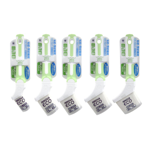 ハンディクラウン INNOVA ECO刷毛 ソフト ニス・ステイン・木部塗装向き