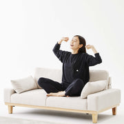 ロゴス 疲労回復リカバリーウェア #35306 LOGOS by LIPNER リカバリープルオーバー リゲインテック