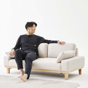 ロゴス 疲労回復リカバリーウェア #35306 LOGOS by LIPNER リカバリープルオーバー リゲインテック