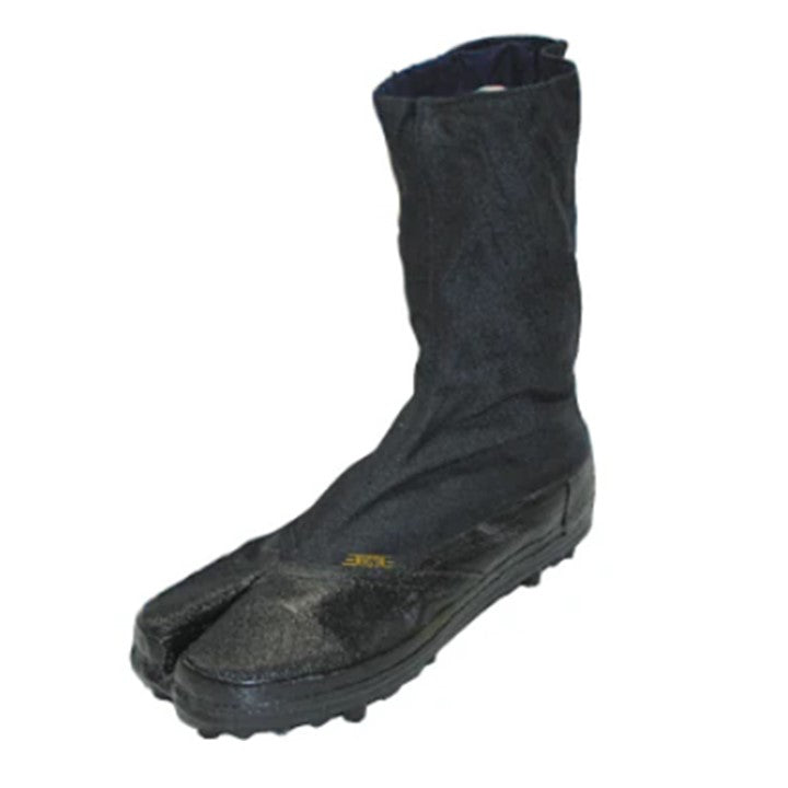 日進ゴム たびぐつ JSシューズ 8R 大ハゼ8枚スパイク足袋 先芯なし