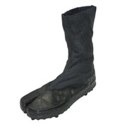 日進ゴム たびぐつ JSシューズ 8V 大ハゼ8枚スパイク足袋 先芯なし