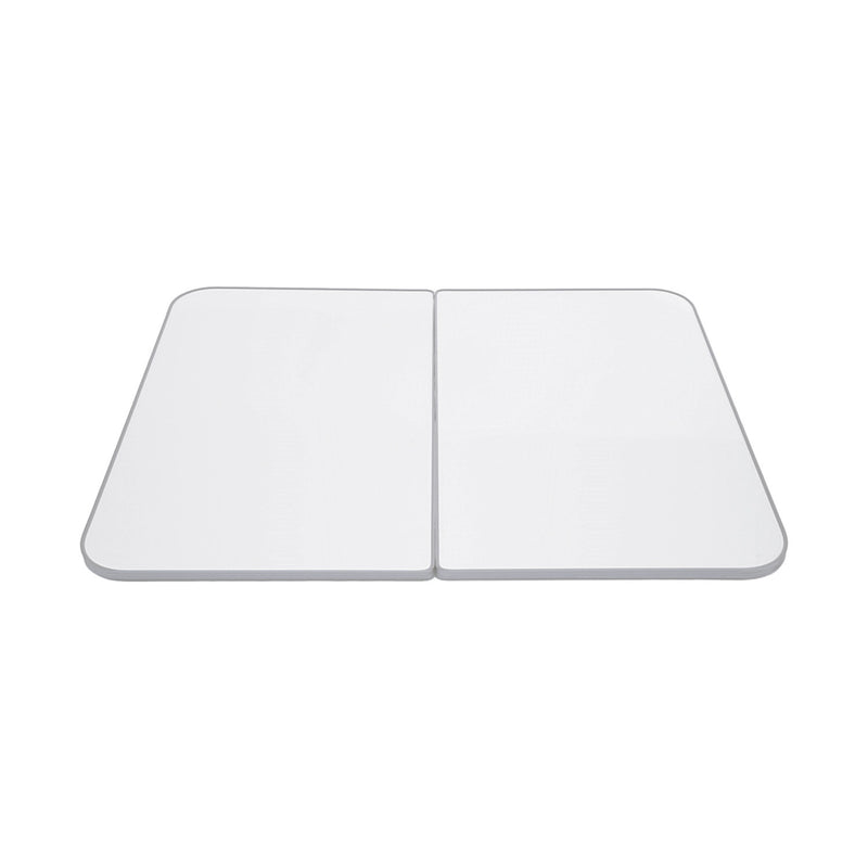 耐久性１番！ボードタイプでお手入れ簡単！組み合わせフタ　２枚割 両面ホワイト