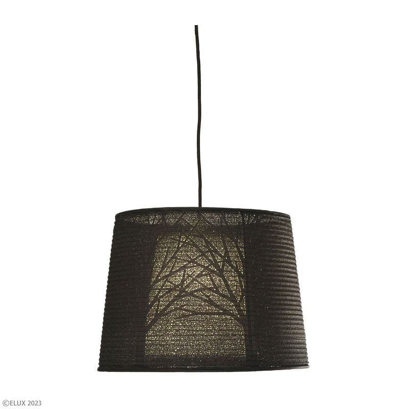 ELUX 照明 Mori light モリライト ブラック