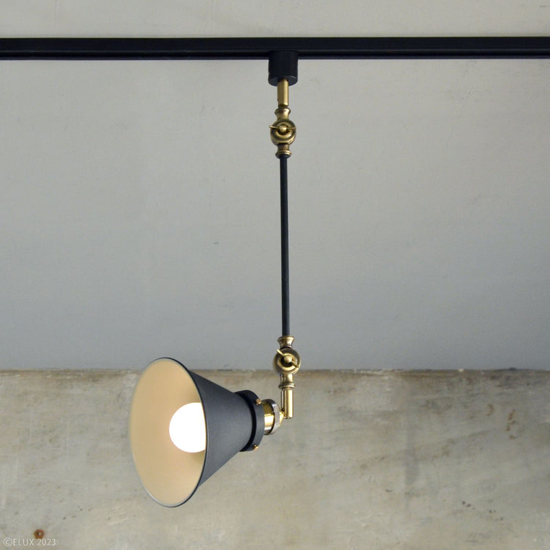 ELUX 照明 LC10998【NEW】KANT2 カント2 ダクトレールアームライト