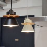 ELUX 照明 LC11018-BK【NEW】CERON セロン 1灯ペンダントライト ブラック