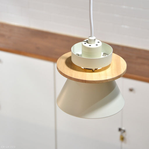 ELUX 照明 【NEW】CERON セロン 1灯ペンダントライト ホワイト