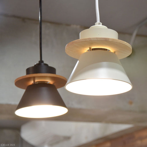 ELUX 照明 LC11018-WH【NEW】CERON セロン 1灯ペンダントライト ホワイト