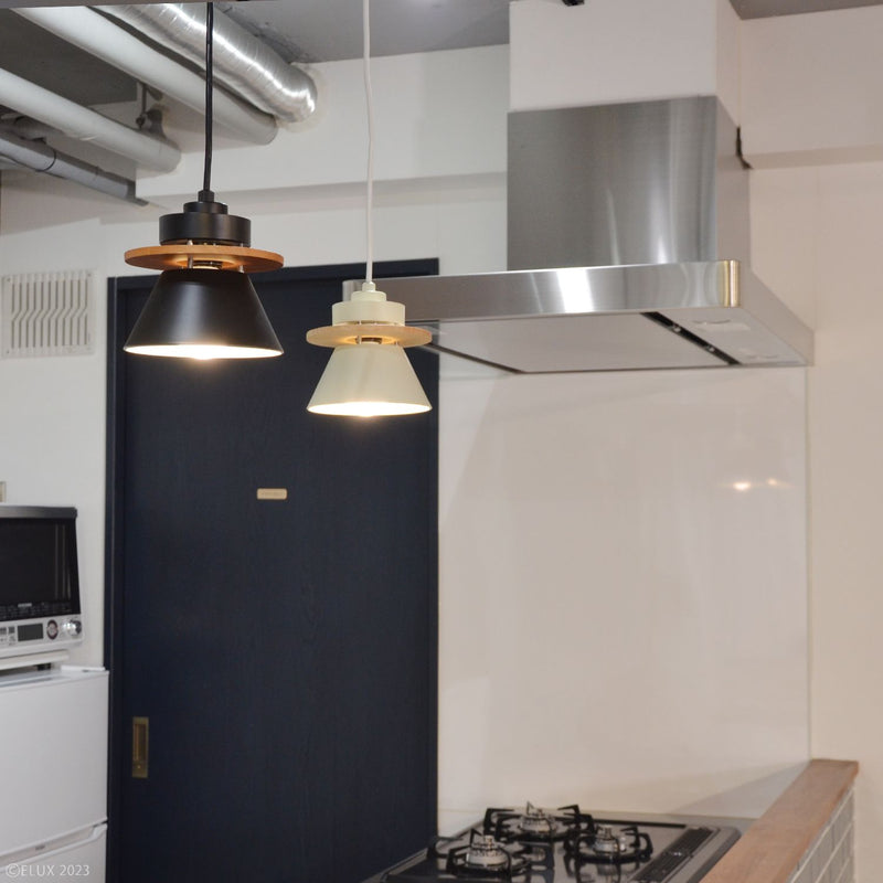 ELUX 照明 【NEW】CERON セロン 1灯ペンダントライト ホワイト