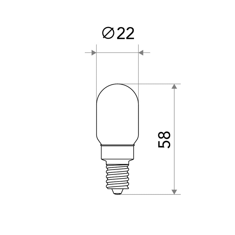 ビートソニック OnlyOne T22 LDC10 ナツメ球