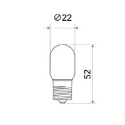 ビートソニック OnlyOne T22 LDC11 ナツメ球