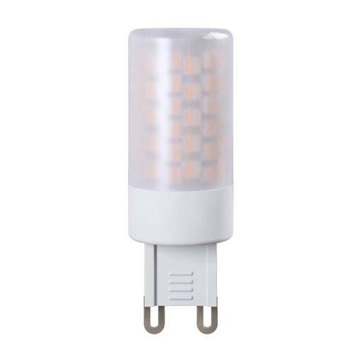 ビートソニック OnlyOne G9 LDC12 グラデーションフロスト調光調色510lm ミニ蛍光灯 LED