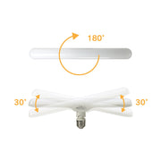 ビートソニック OnlyOne LDC4/5 i球 ミニ蛍光灯型LED電球