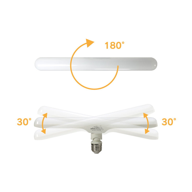 ビートソニック OnlyOne LDC4/5 i球 ミニ蛍光灯型LED電球