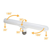 ビートソニック OnlyOne LDC4/5 i球 ミニ蛍光灯型LED電球