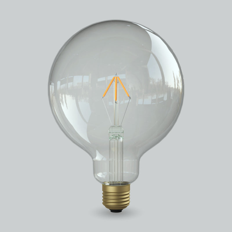 OnyOne LDF001D ボール125（E26)ショートフィラメント2200K