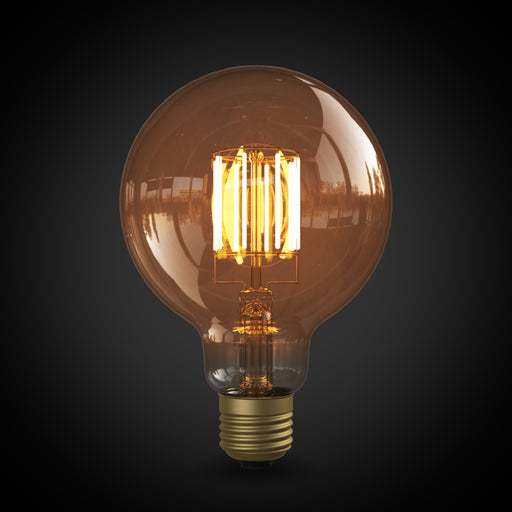 OnlyOne サイフォン LDF108D ボール95 アンバー（E26)2200K