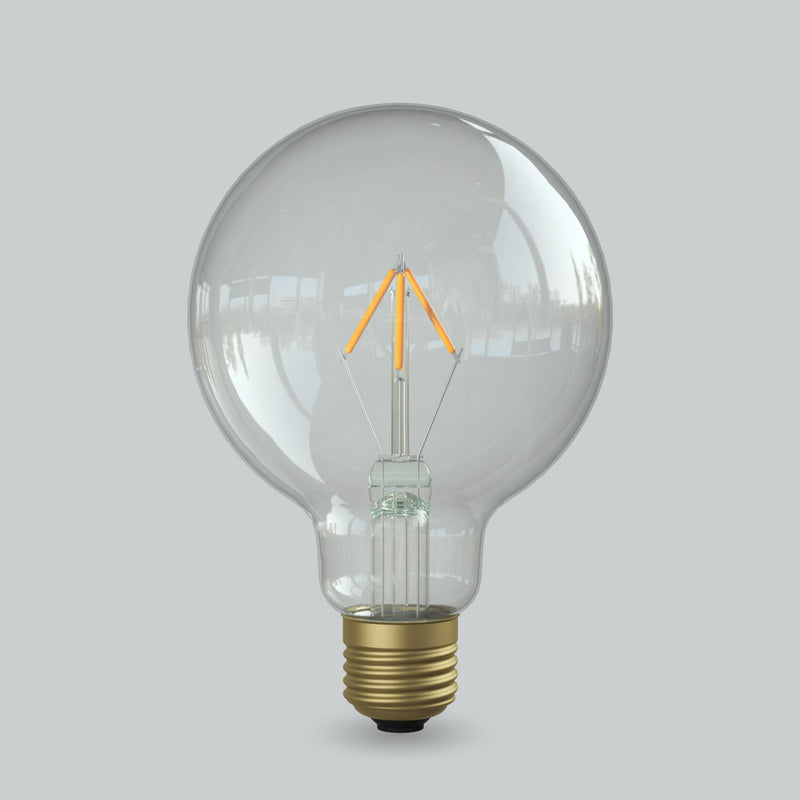 OnlyOne サイフォン LDF111D ボール95 点光源タイプ（E26)2200K