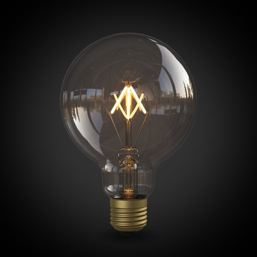 OnlyOne サイフォン LDF111D ボール95 点光源タイプ（E26)2200K