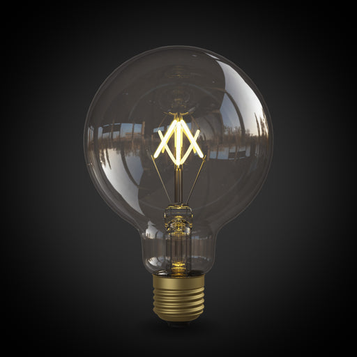 OnlyOne サイフォン LDF112D ボール95 点光源タイプ（E26)2700K