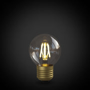 OnlyOne サイフォン LDF114D ボール50 クリア（E26)2700K