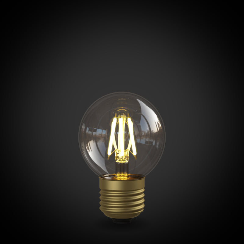 OnlyOne サイフォン LDF114D ボール50 クリア（E26)2700K