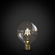 OnlyOne サイフォン LDF118D ボール70 点光源（E17)2700K