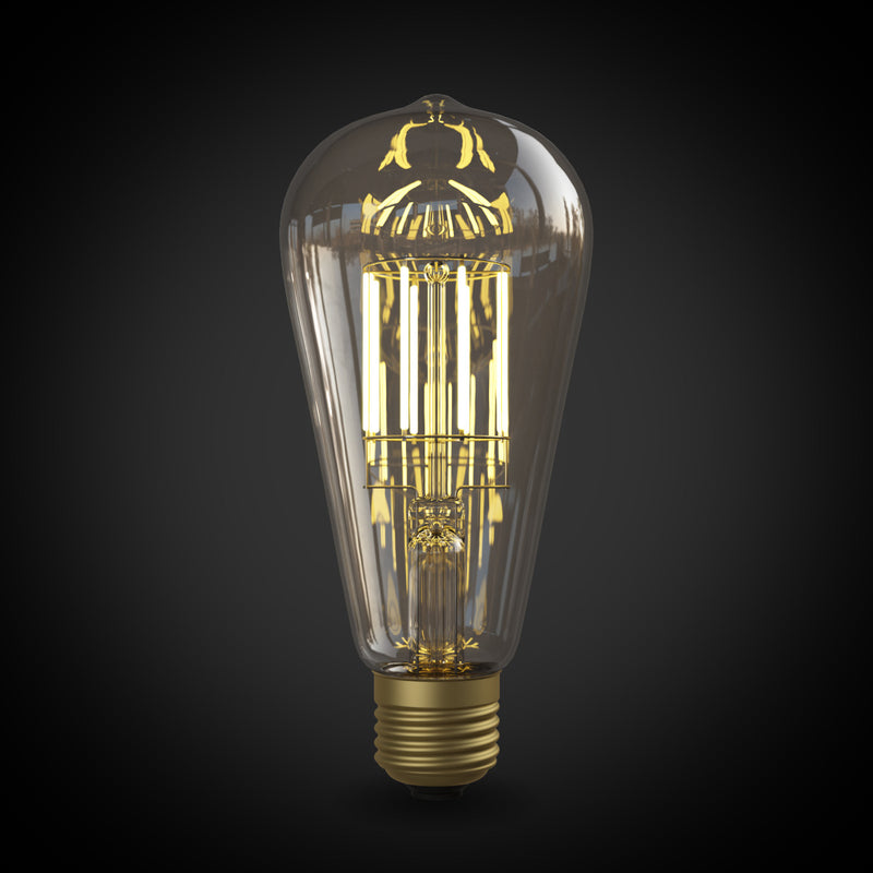 OnlyOne サイフォン LDF127D エジソンクリア（E26)2700K