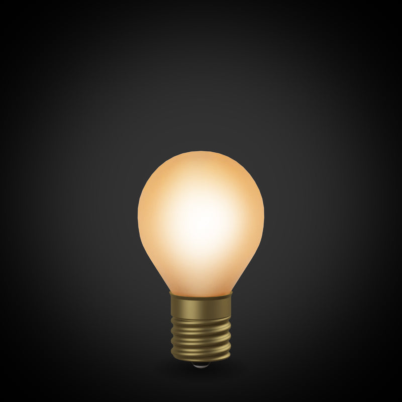 Onlyne サイフォン LDF131D ボール35 ホワイト グロス（E17)2200K