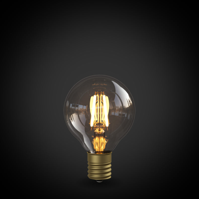 ビートソニック OnlyOne サイフォン LDF42D ボール50（E17)ショートフィラメント2200K