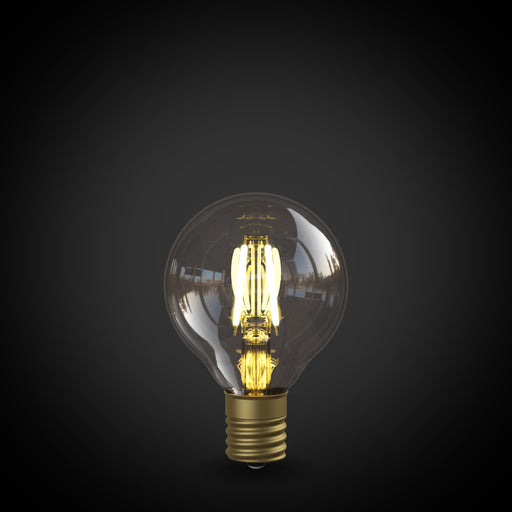 ビートソニック OnlyOne サイフォン LDF43D ボール50（E17)ショートフィラメント2700K