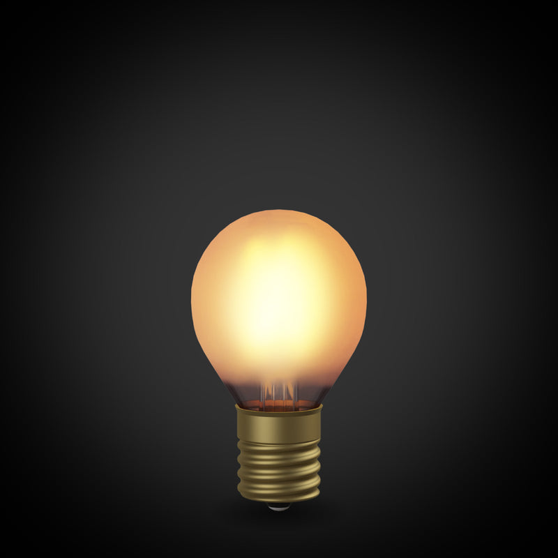 ビートソニック OnlyOne サイフォン LDF57D ボール35フロスト（E17)2200K