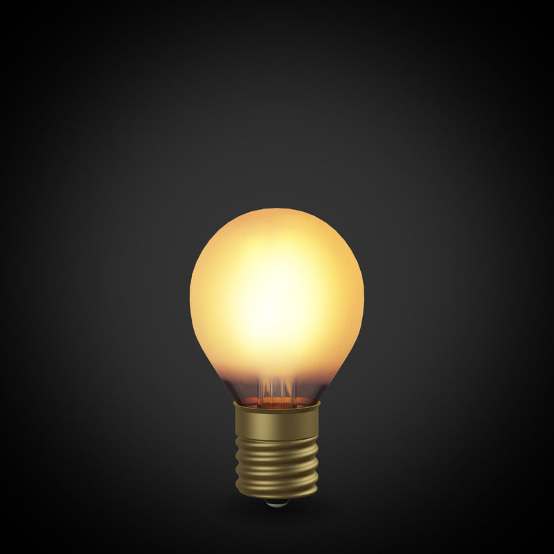 ビートソニック OnlyOne サイフォン LDF58D ボール35フロスト（E17)2700K