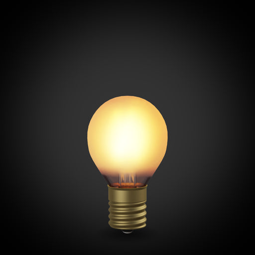 ビートソニック OnlyOne サイフォン LDF58D ボール35フロスト（E17)2700K