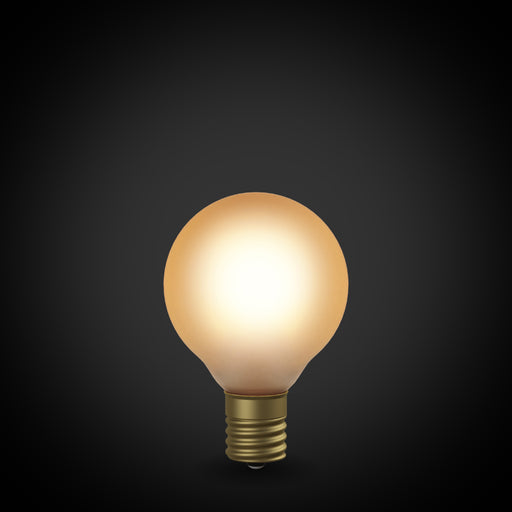 OnlyOne サイフォン LDF59D ボール50フロスト（E17)2200K