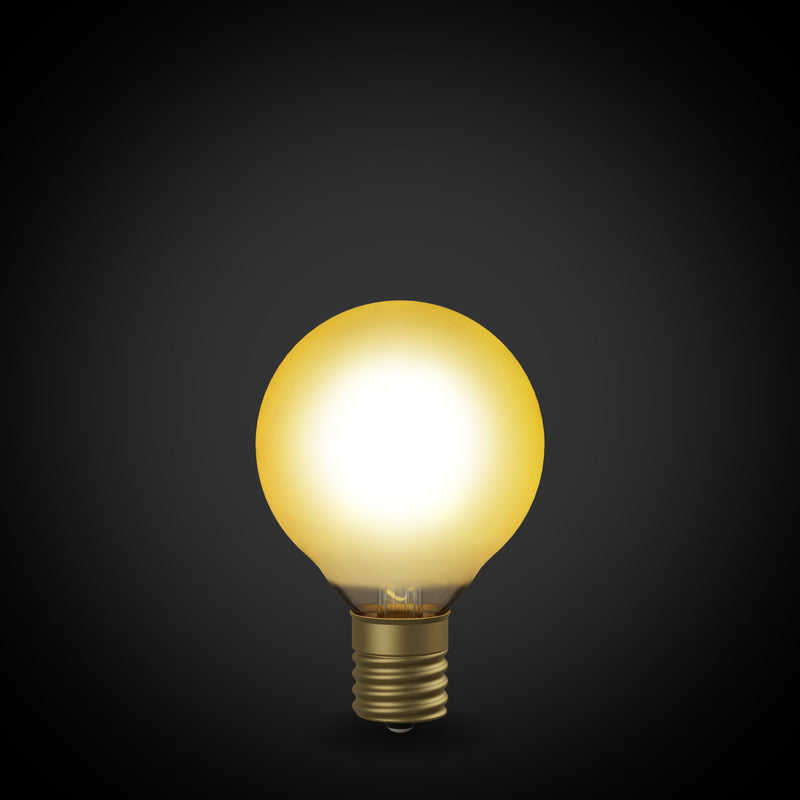 OnlyOne サイフォン LDF60D ボール50フロスト（E17)2700K