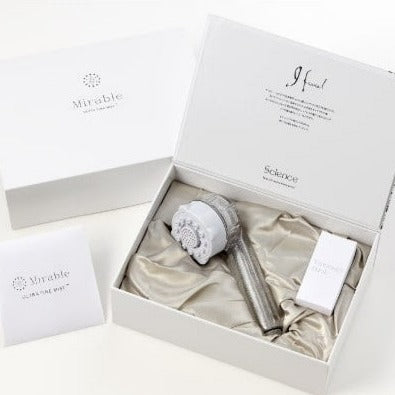 ミラブルplus　クリア