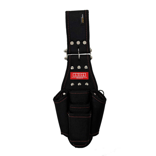 ニックス OKC-501PLNDX 親子3段ペンチ・ニッパー・ドライバー5Pホルダー/DX 復刻初期モデル チェーンタイプ型押