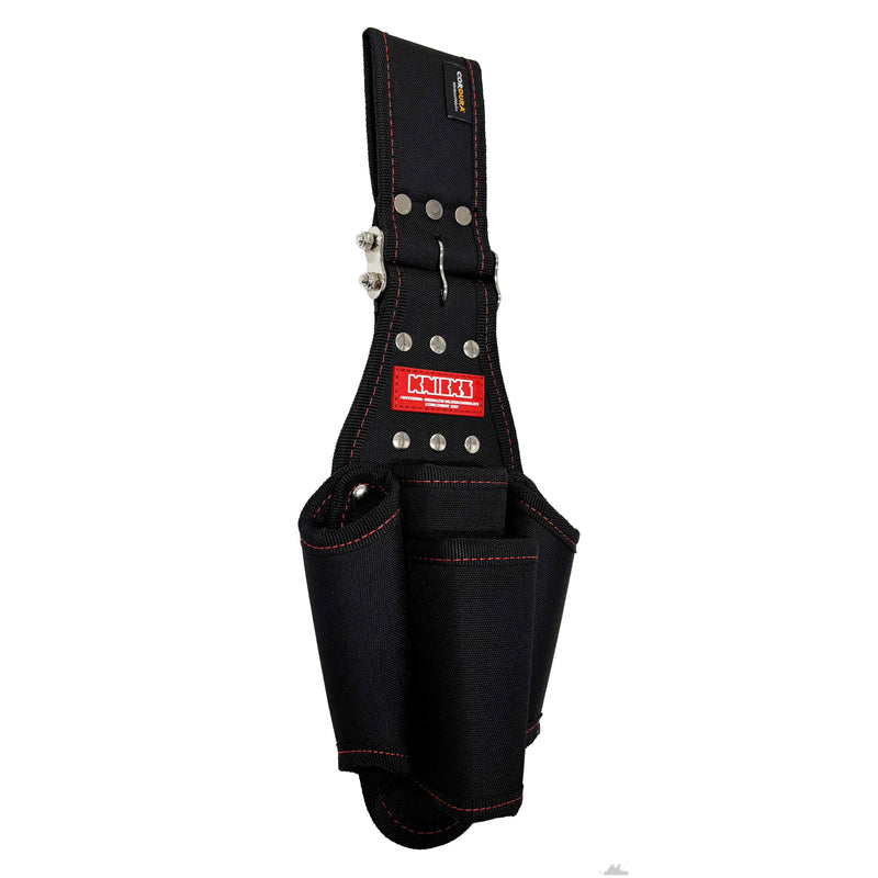 ニックス OKC-401PLNDX 親子2段ペンチ・ニッパー・ドライバー4Pホルダー/DX 復刻初期モデル チェーンタイプ型押