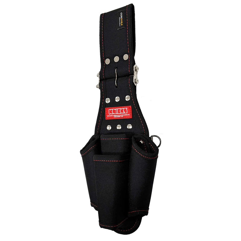 ニックス OKC-401PLNDX 親子2段ペンチ・ニッパー・ドライバー4Pホルダー/DX 復刻初期モデル チェーンタイプ型押