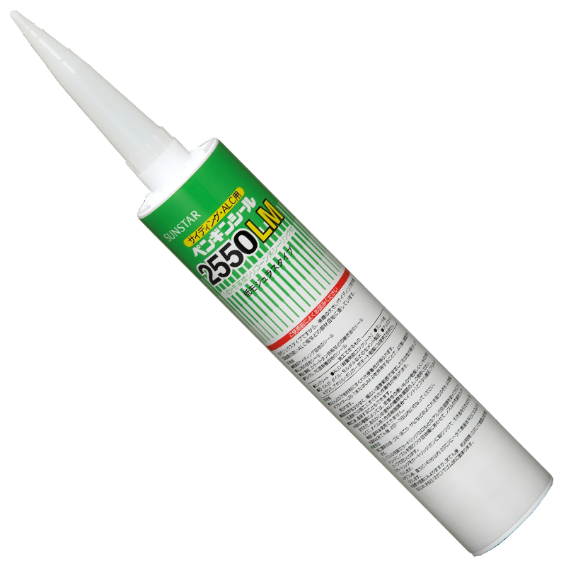 サンスター技研 ペンギンシール2550LM（1成分形変成シリコーン）330ML