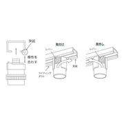 ビートソニック OnlyOne レールソケット