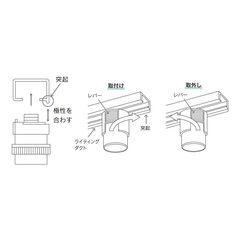 ビートソニック OnlyOne レールソケット